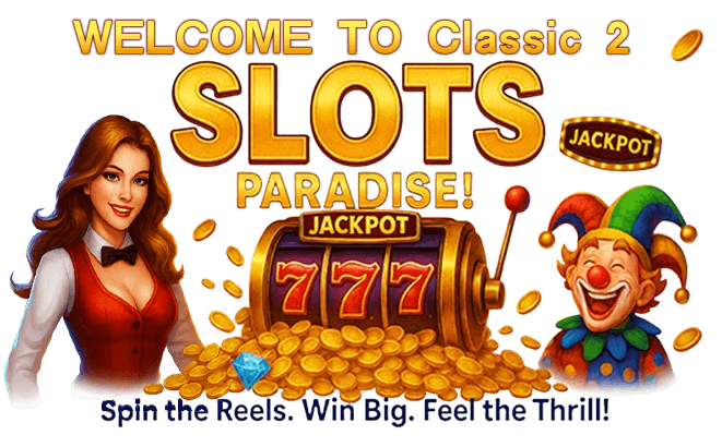 ClassicSlots2 Games