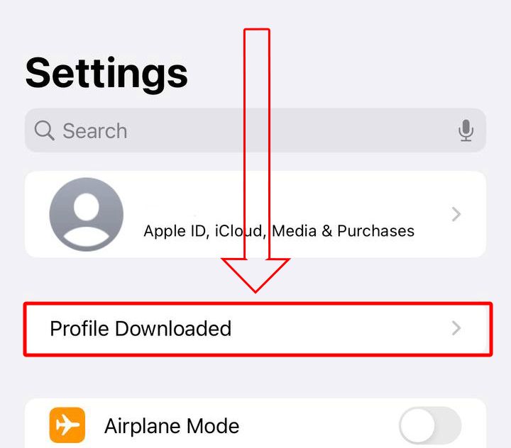 Confirm Installation