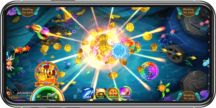 Social Center experience