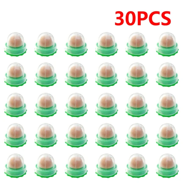 10-50PCS Cat Catnip Licking Candy Sugar Ball Wall Sucker Lick Catnip Sugar Balls Smart Cat Toys Interactive Ball Cats Mint Toy - Image 3