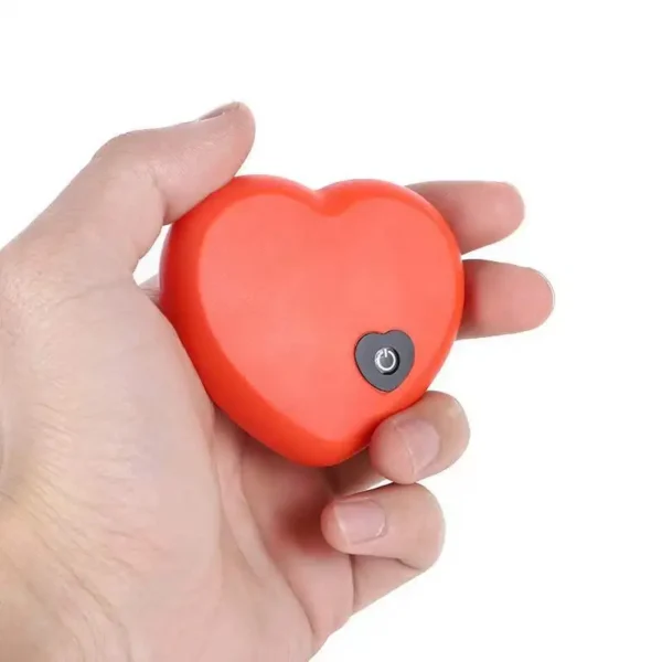 【Calming Anxiety Relief】Dog Plush Toy with Heartbeat Simulator Warm Puppy Sleep Companion Stress Relief Cuddly Toy for Anxious - Image 2