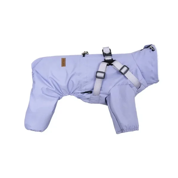 Pet Clothing Dog Accessories Luxury Clothes Sweatshirt for Dogs Supplies Big Costume Cute Hoodie Fancy Dress Goods Small Coat - Image 3