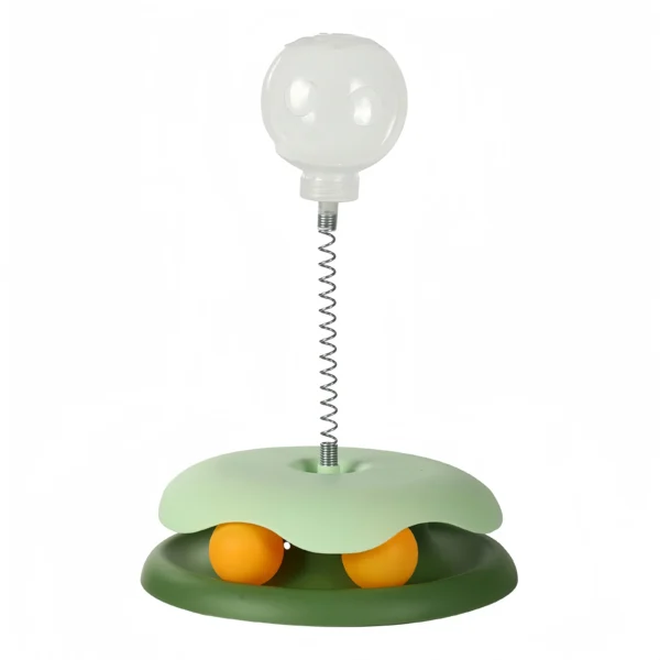 Cat Puzzle Food Leaking Ball Toy Cat Dog Interactive Treat Leaking Toy Catnip Slow Cat Dog Feeder Fun Pet Products Accessories - Image 9